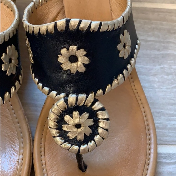 Jack Rogers Wedges size 8.5 - Picture 6 of 7